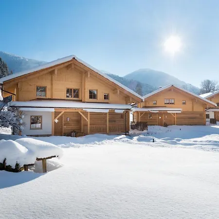 Lehenriedl Chalet Wagrain Exterior foto