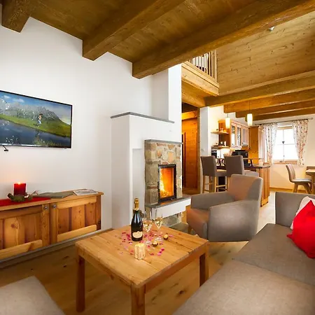 Lehenriedl Chalet Wagrain Exterior foto