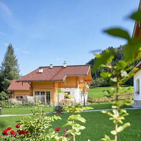 Lehenriedl Chalet Wagrain Exterior foto