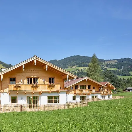Lehenriedl Chalet Wagrain Exterior foto