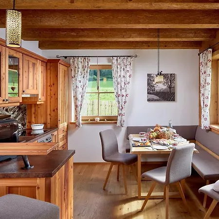 Lehenriedl Chalet Wagrain Exterior foto
