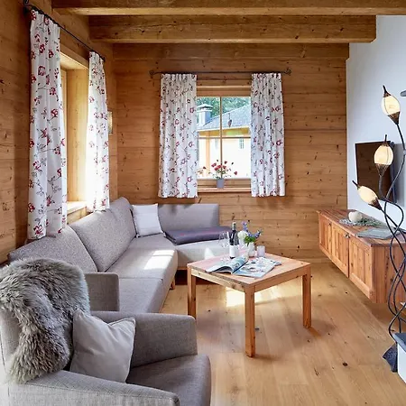 Lehenriedl Chalet Wagrain Exterior foto