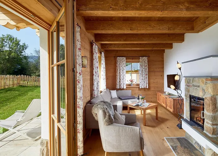 Lehenriedl Chalet