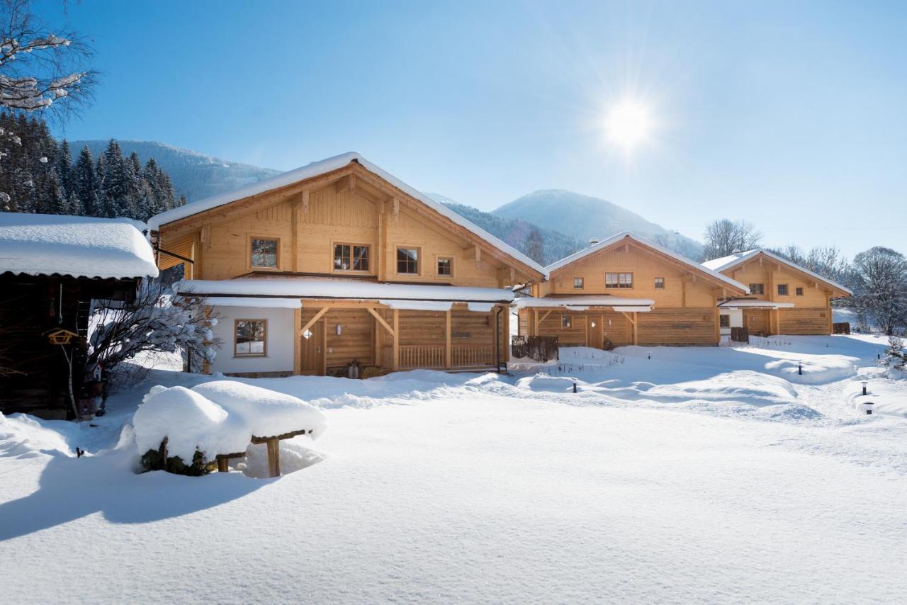 Chalet Lehenriedl *