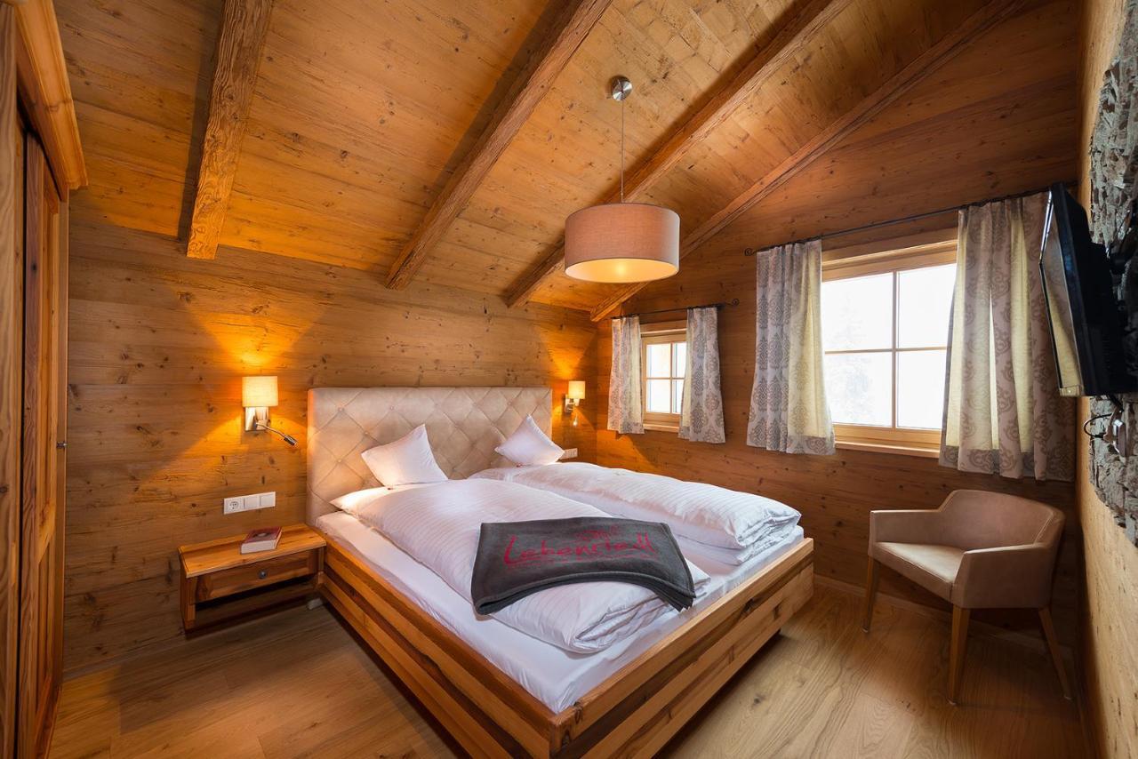 Chalet Lehenriedl *