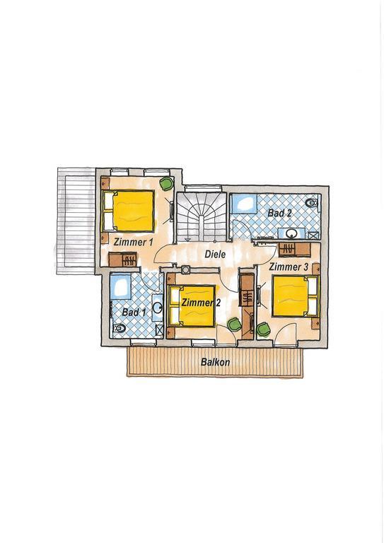 Chalet Lehenriedl *