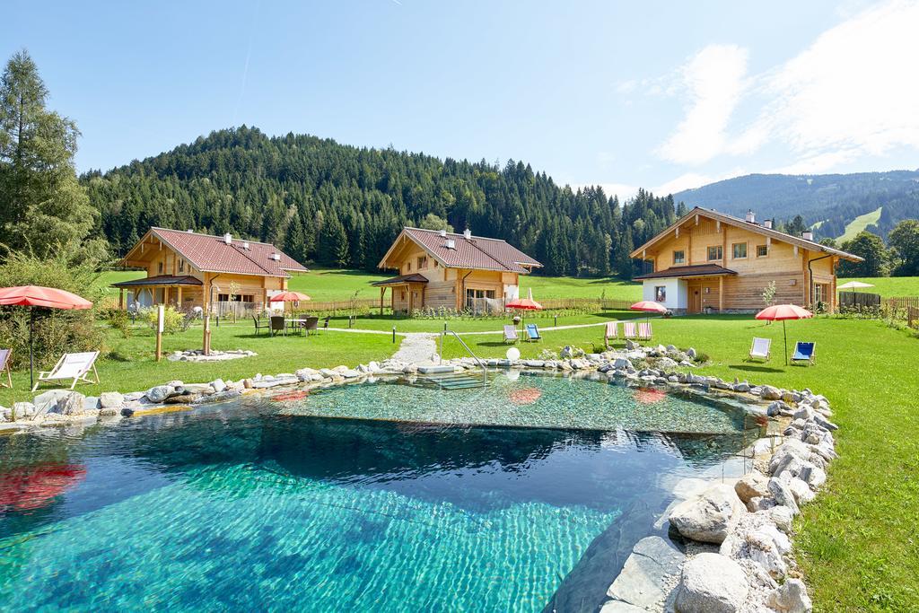 Chalet Lehenriedl Wagrain