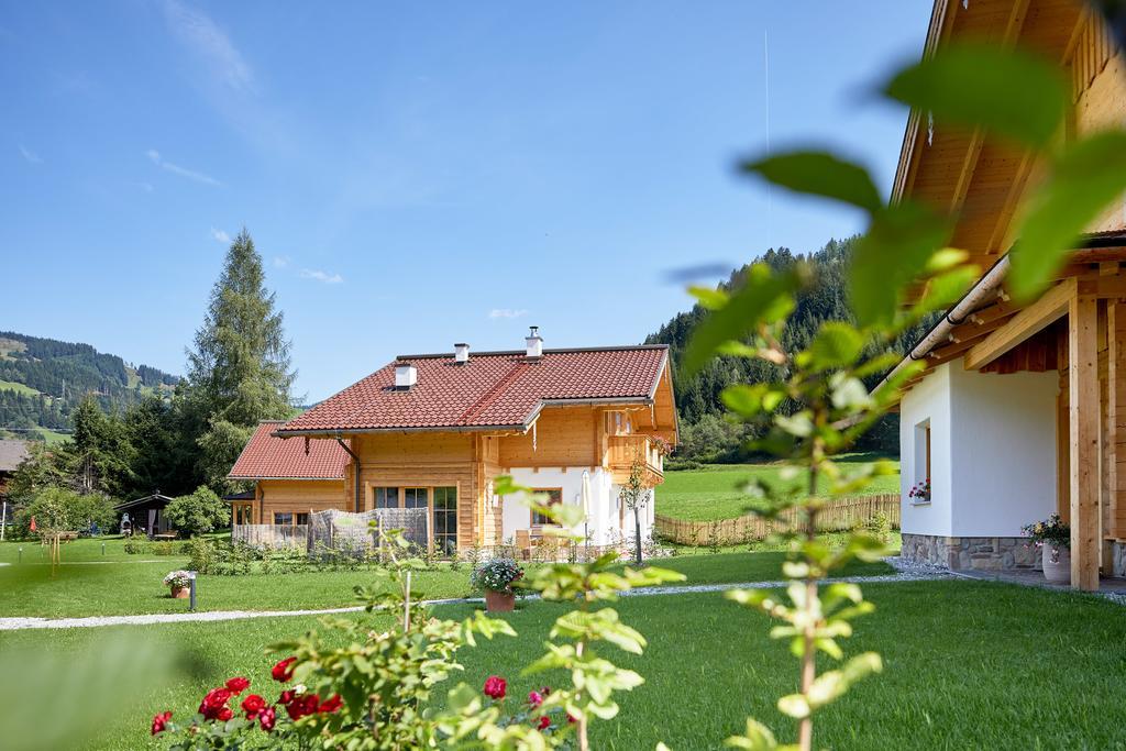 Lehenriedl Chalet *