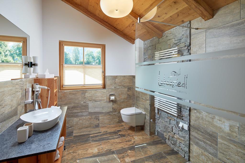 Lehenriedl Chalet *