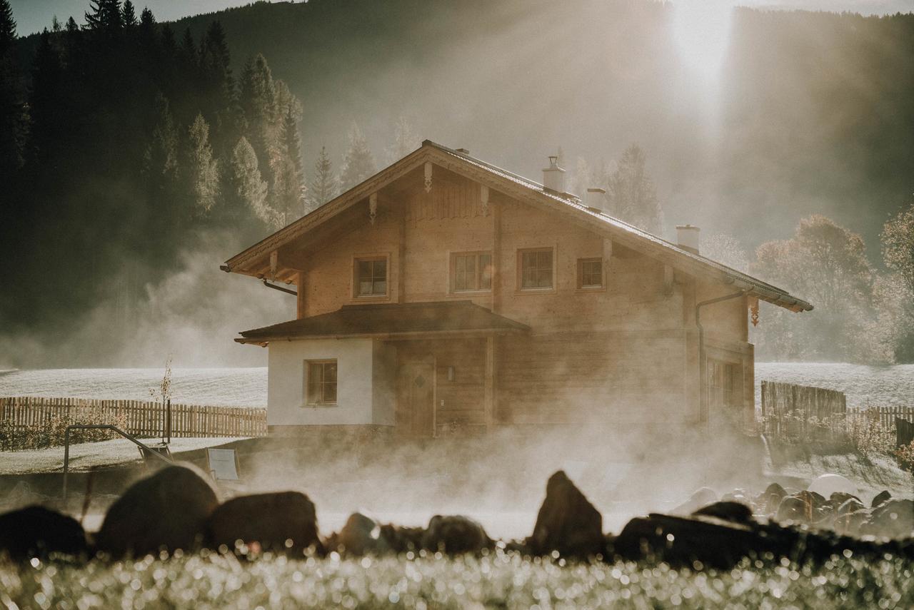 Lehenriedl Chalet *