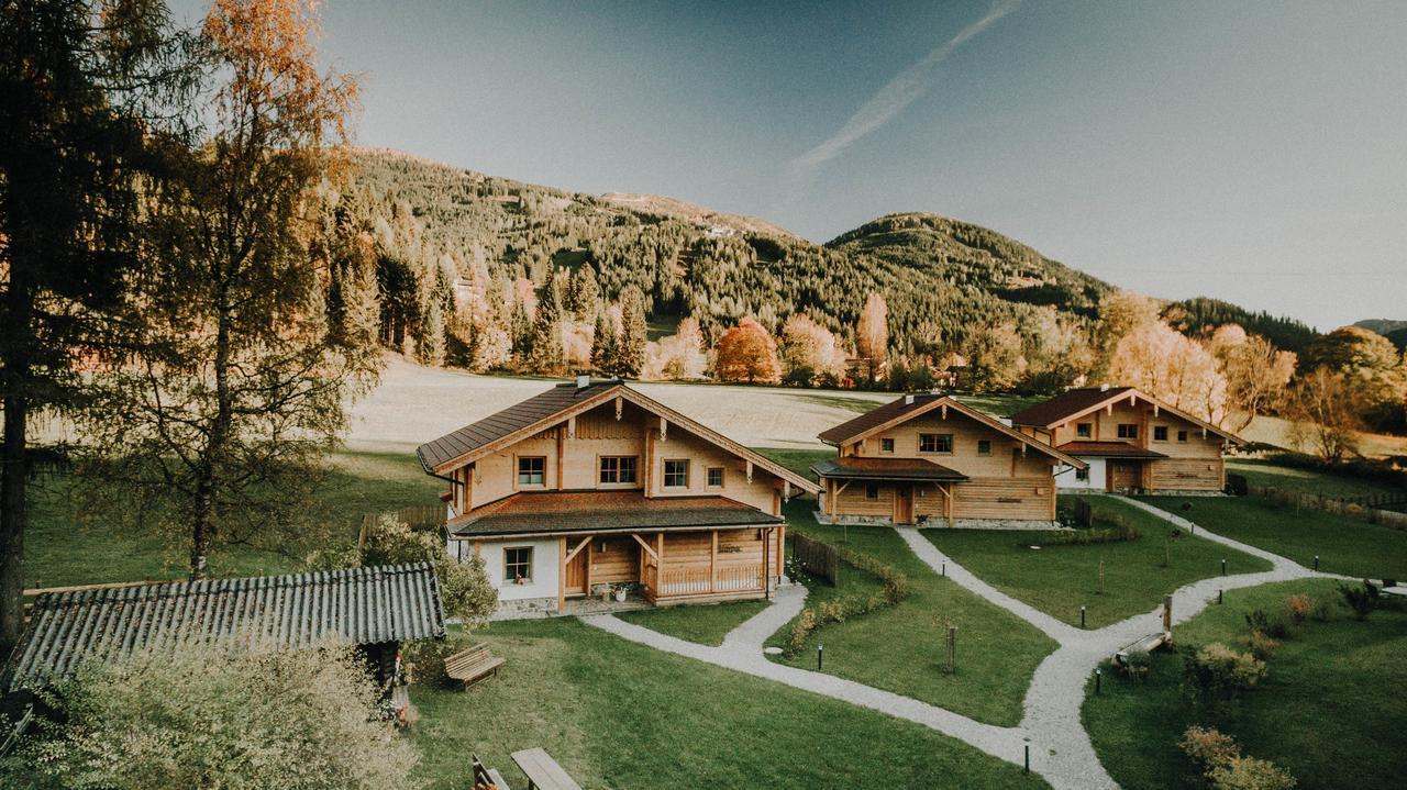 Lehenriedl Chalet